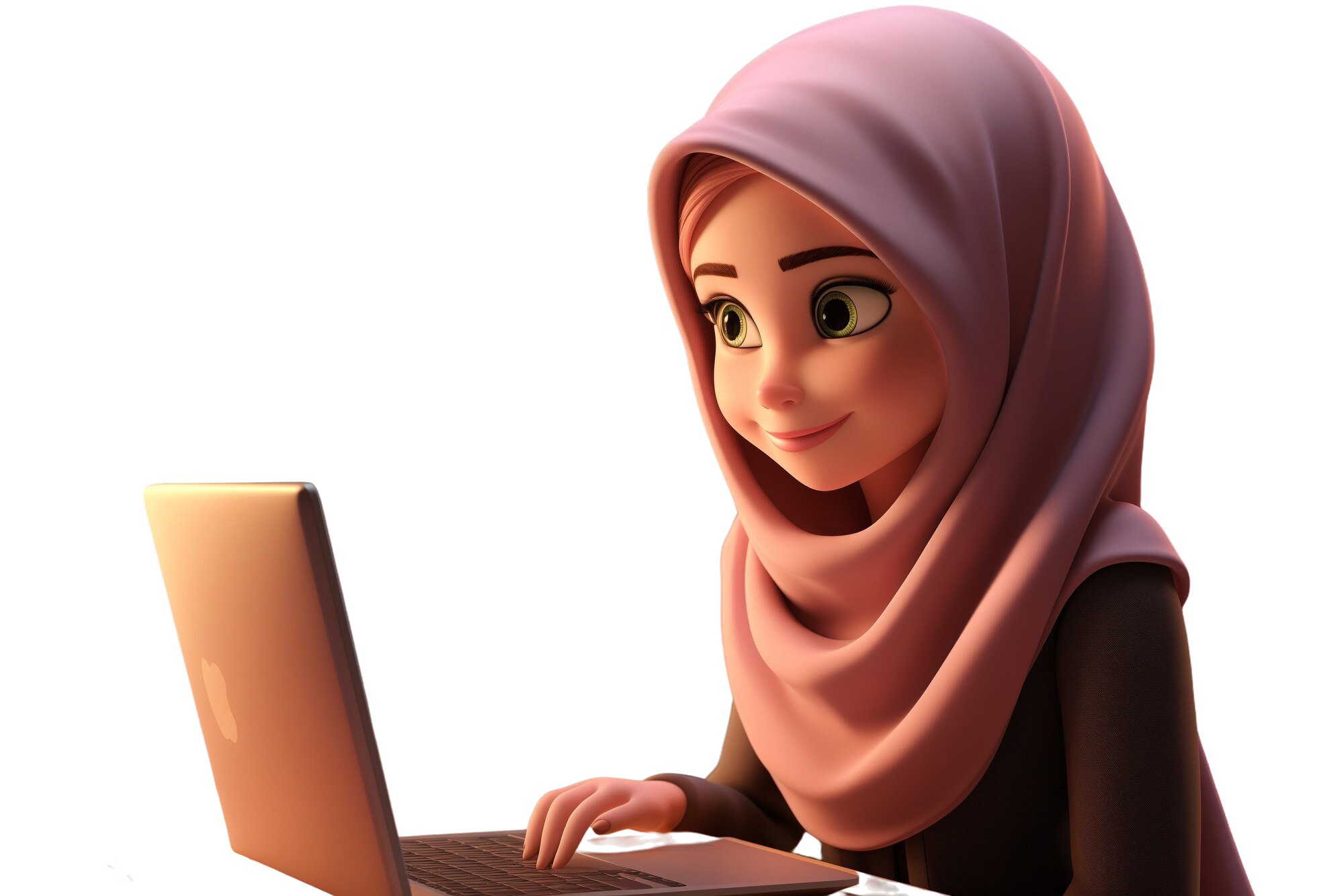 Hafsa Farah illustration