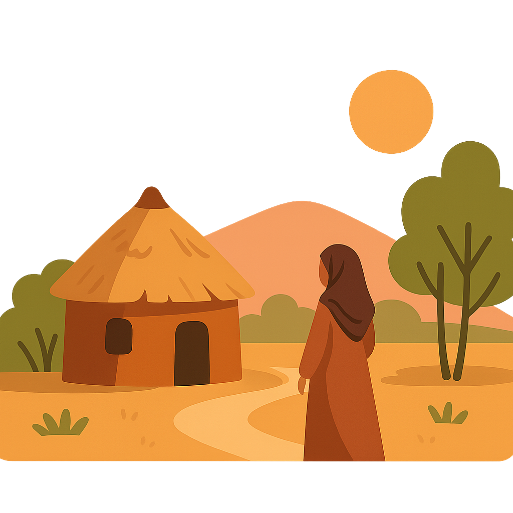Village Illustration